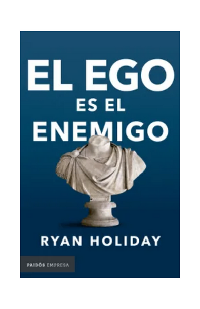 El ego es el enemigo