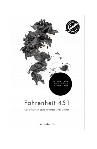 Fahrenheit 451 100 aniversario