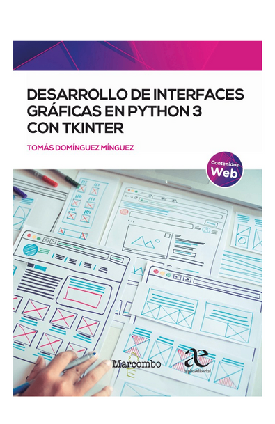 Desarrollo de interfaces gráficas en python 3 con tkinter