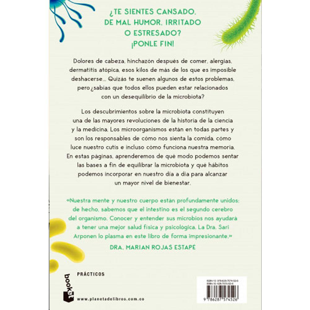 ¡es la microbiota, idiota! miniatura 2