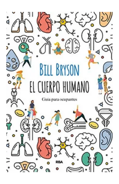 El cuerpo humano guía para ocupantes