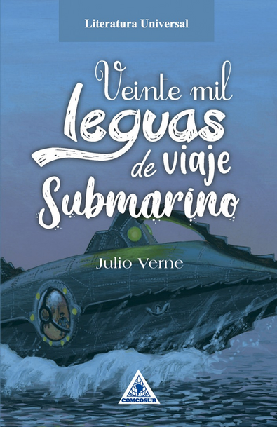 Veinte mil leguas de viaje submarino julio verne