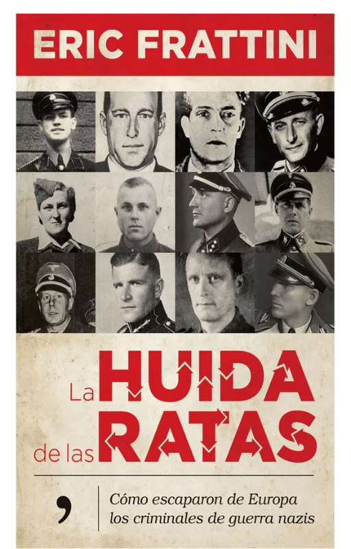 La huida de las ratas eric frattini
