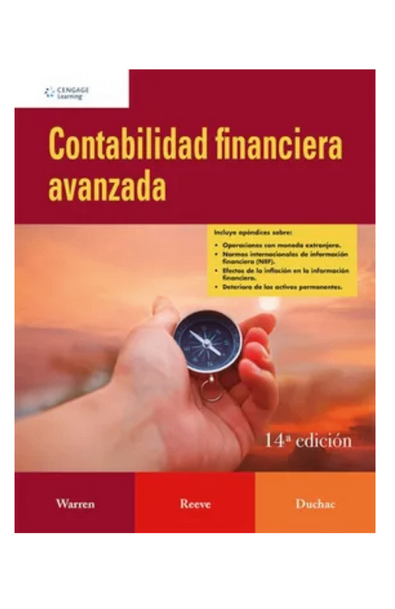Contabilidad financiera avanzada