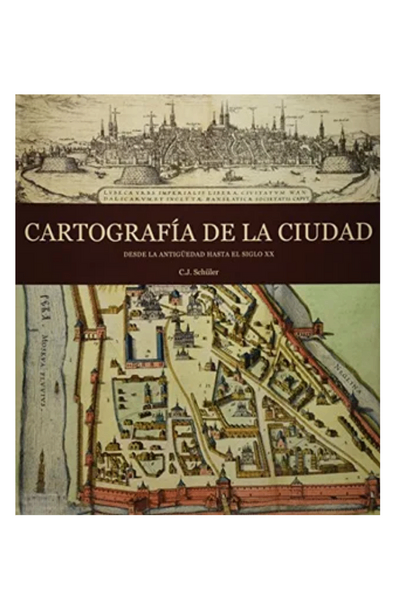Cartografia de la ciudad