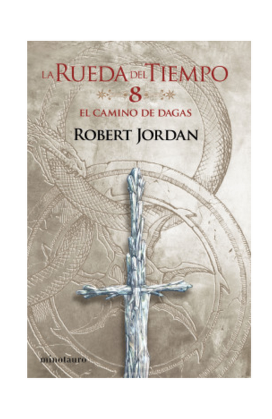 La rueda del tiempo nº 08/14 el camino de dagas