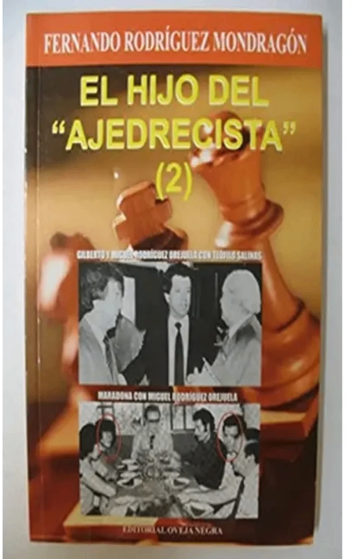 Hijo del ajedrecista, el (2), fernando rodriguez mondragon