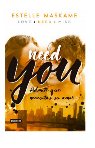 Need you