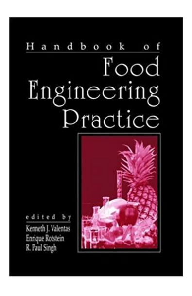 Handbook of food engineering practice