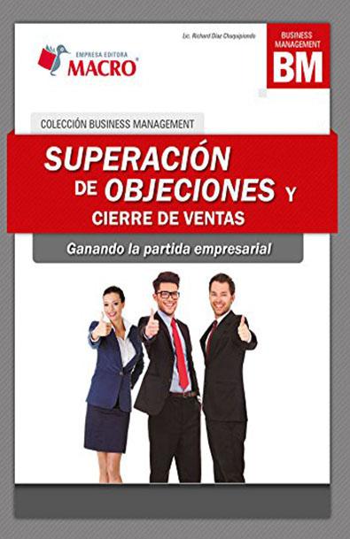 Superacion de objeciones y cierre de ventas