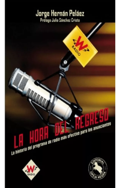 La w: la hora del regreso, hernán peláez, jorge