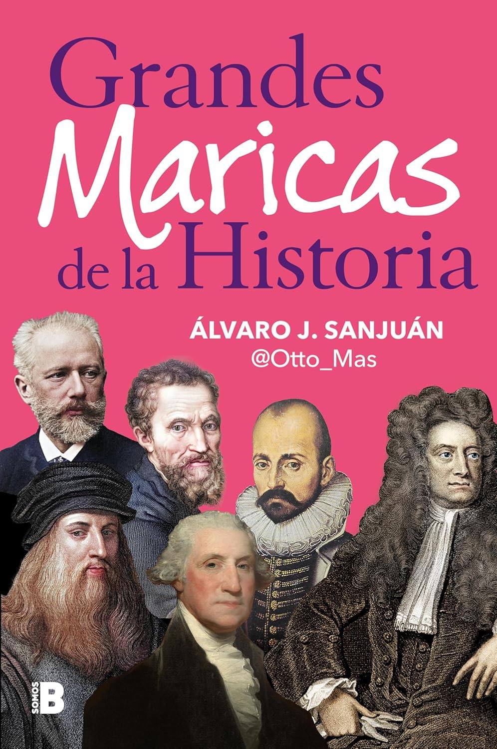 Grandes maricas de la historia