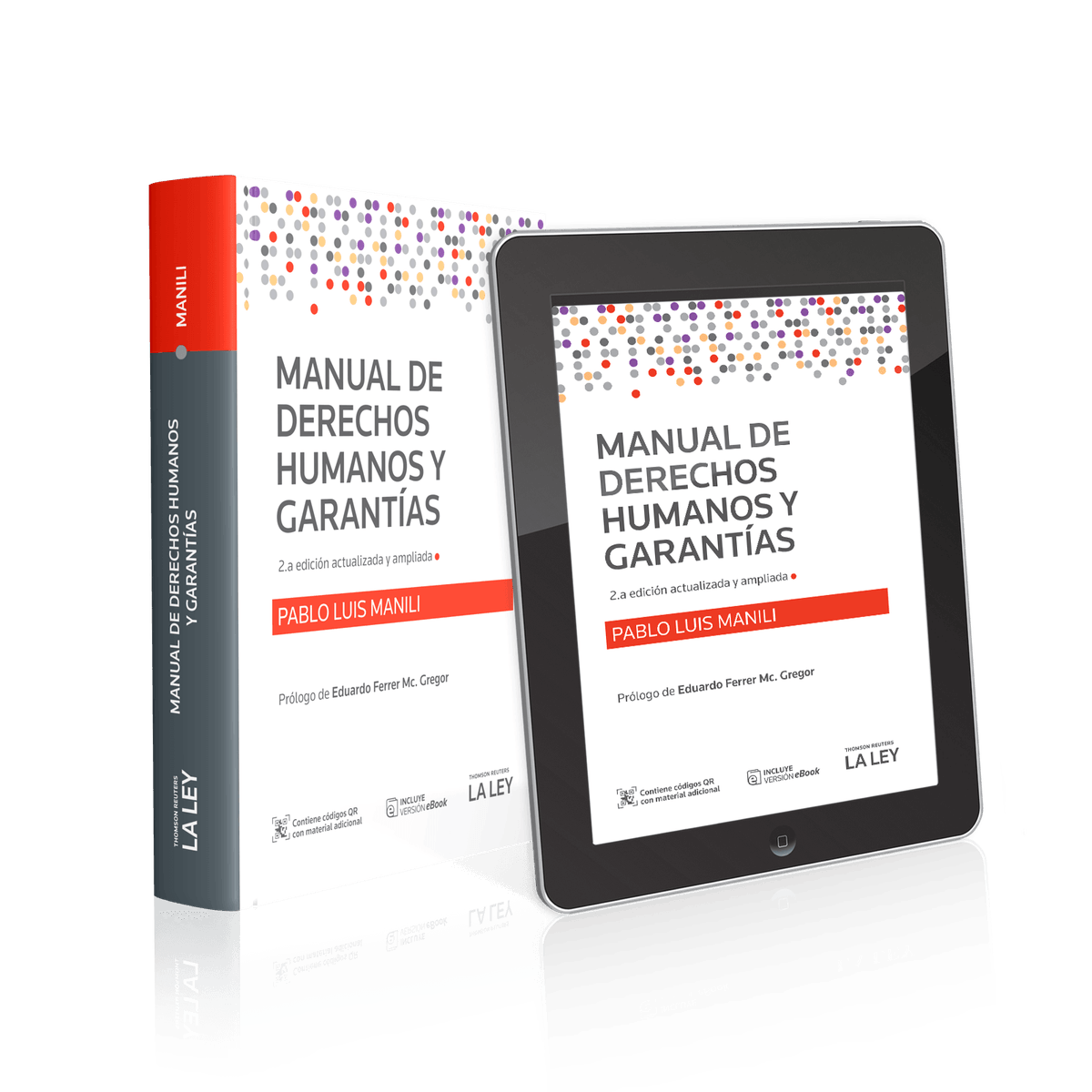 Manual de derechos humanos y garantías