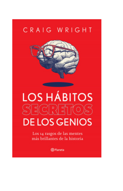 Los hábitos secretos de los genios