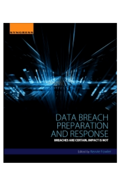 Data breach preparation and response (libro en inglés)