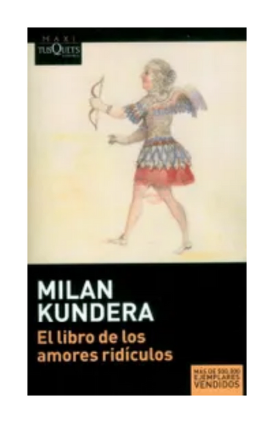 El libro de los amores ridículos