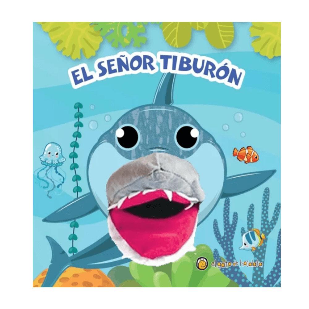 El señor tiburón varios autores