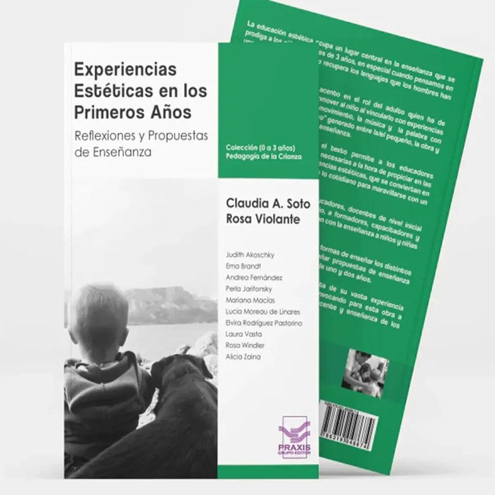 Experiencias estéticas en los primeros años