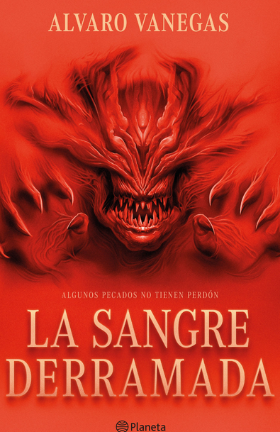 La sangre derramada