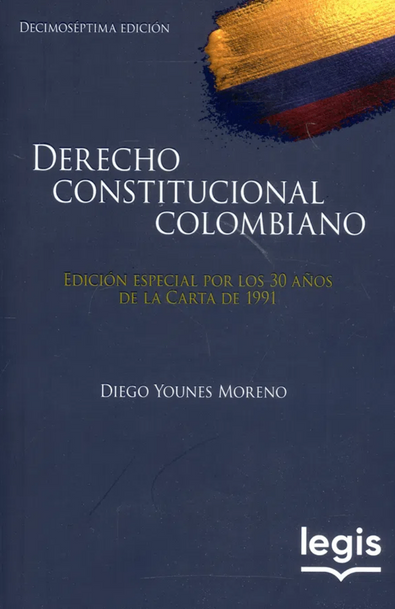Derecho constitucional colombiano
