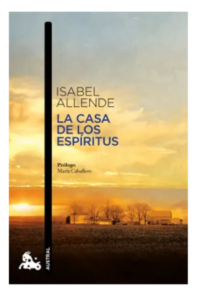 La casa de los espiritus
