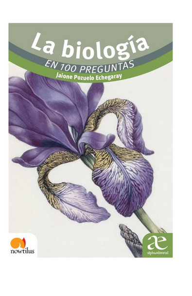 La biología en 100 preguntas