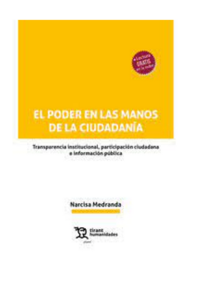 El poder en las manos de la ciudadanía