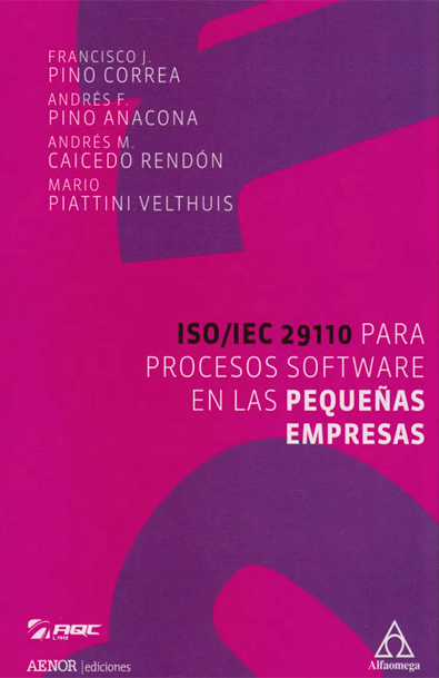 Iso/iec 29110 para procesos software en las pequeñas empresas
