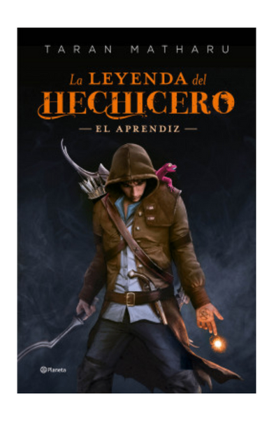 La leyenda del hechicero. el aprendiz