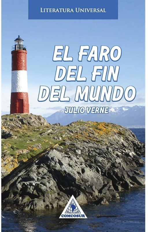 El faro del fin del mundo. julio verne