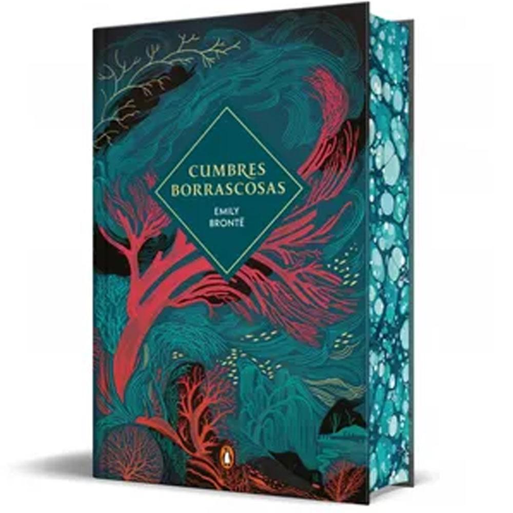 Cumbres borrascosas (edición especial limitada con cantos tintados)