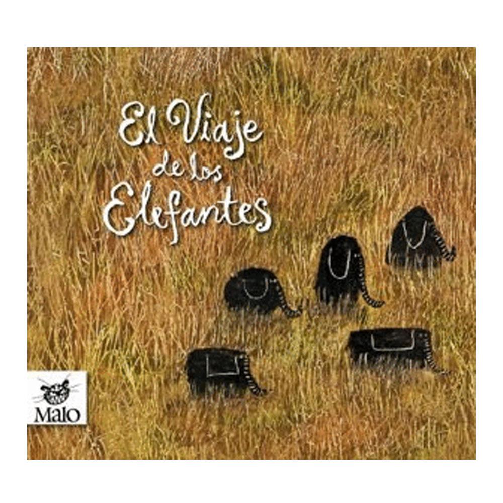 El viaje de los elefantes dipacho