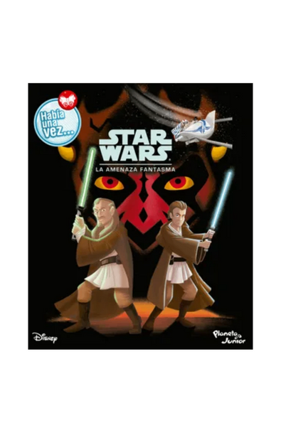 Star war - la amenaza fantasma