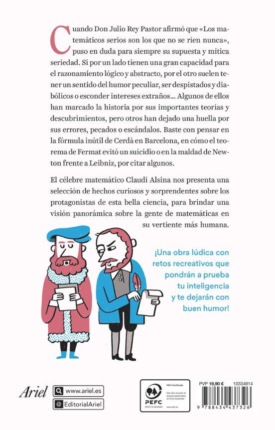 Los matemáticos serios son los que no se ríen nunca miniatura 2