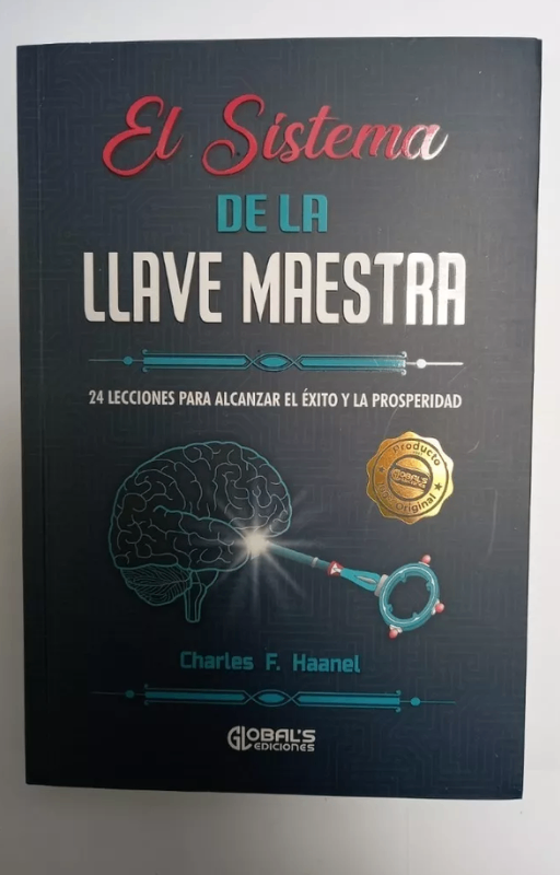 Sistema de la llave maestra. charles hannal