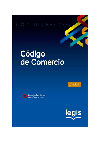 Código de comercio