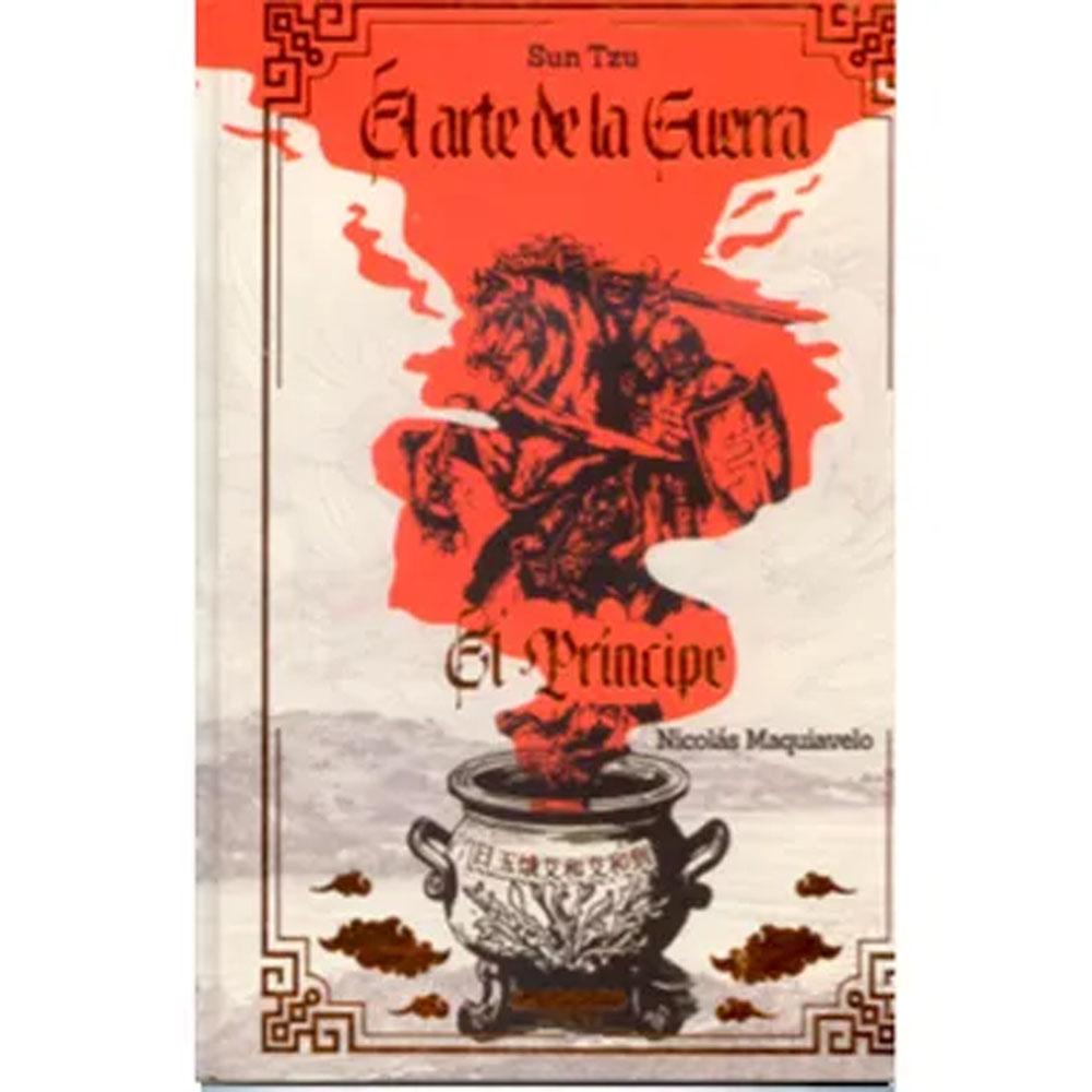 El arte de la guerra icluye el principe clasicos ilustrados
