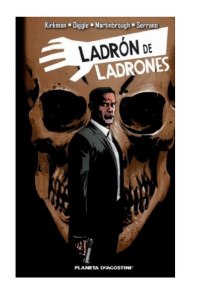 Ladron de ladrones nº 03
