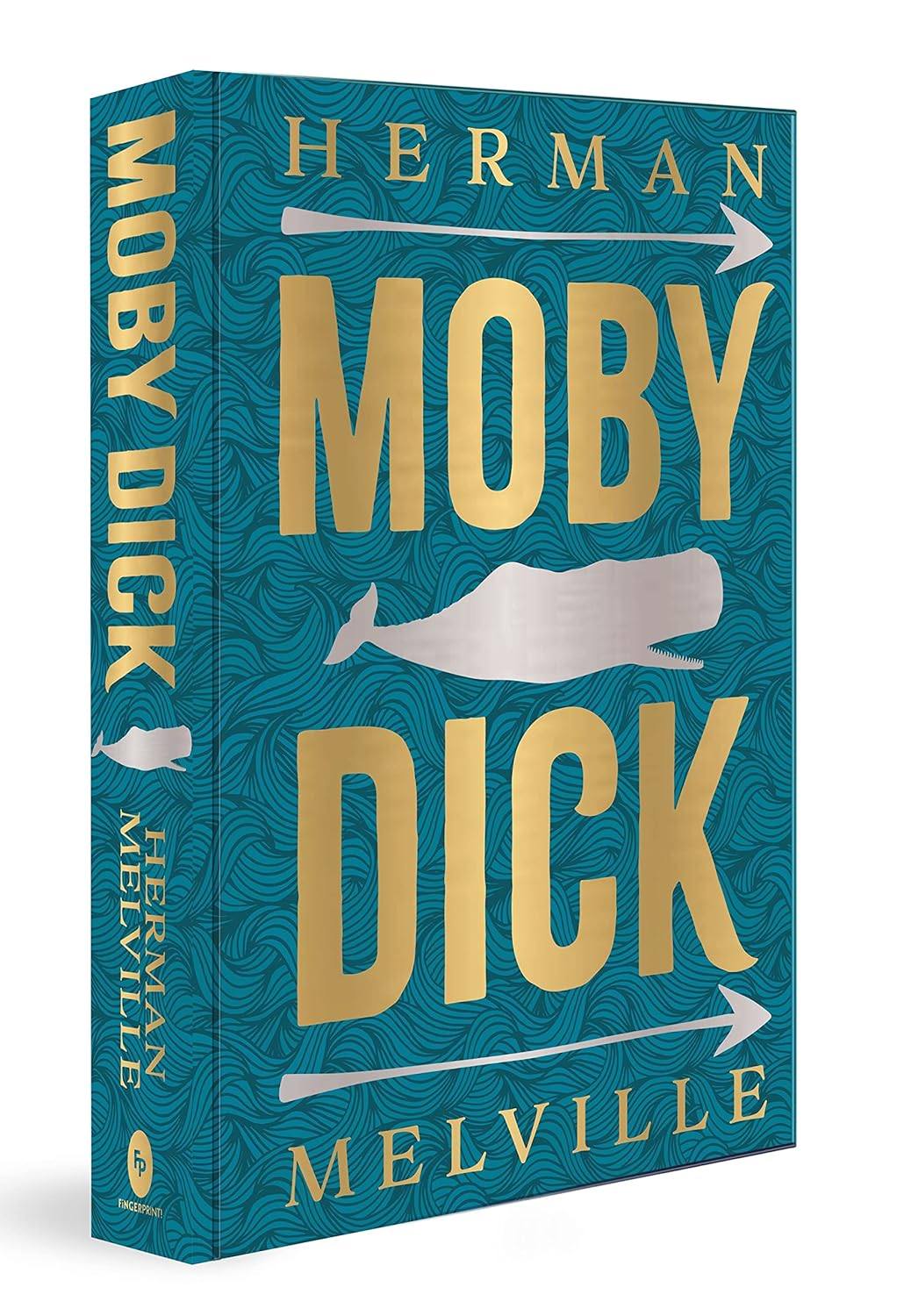 Moby dick (deluxe hardbound edition) miniatura 5