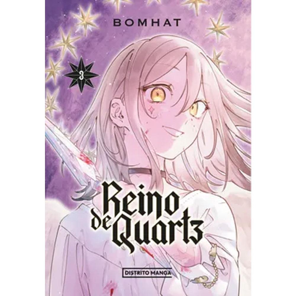 Reino de quartz 3 bomhat