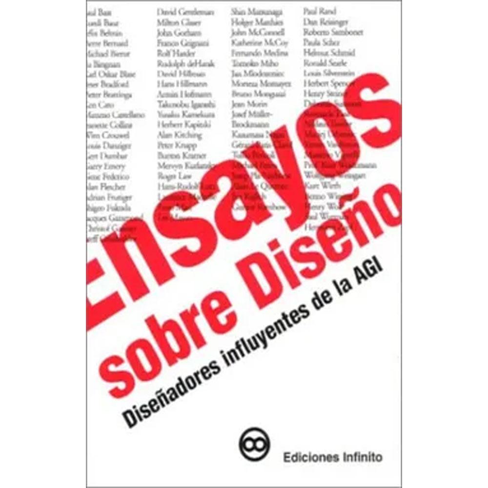 Ensayos sobre diseño diseñadores influyentes de la agi