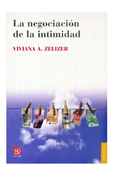 La negociación de la intimidad