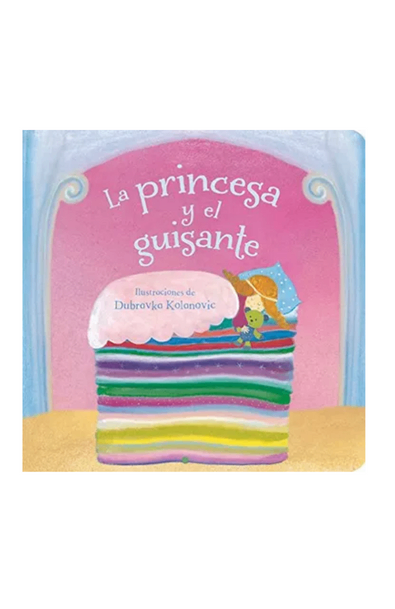La princesa y el guisante