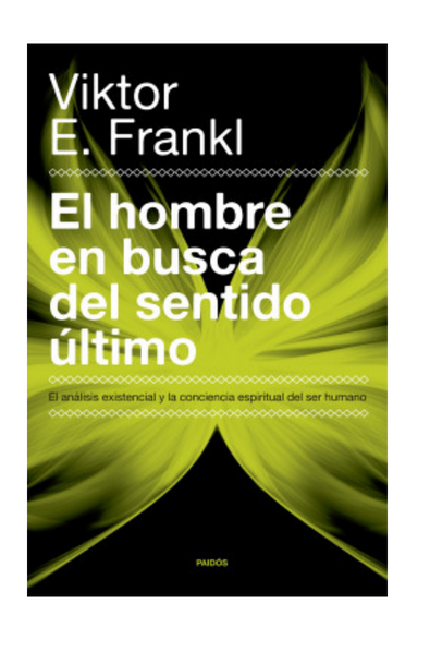 El hombre en busca del sentido último