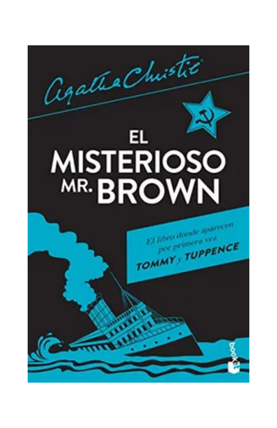 El misterioso mr brown