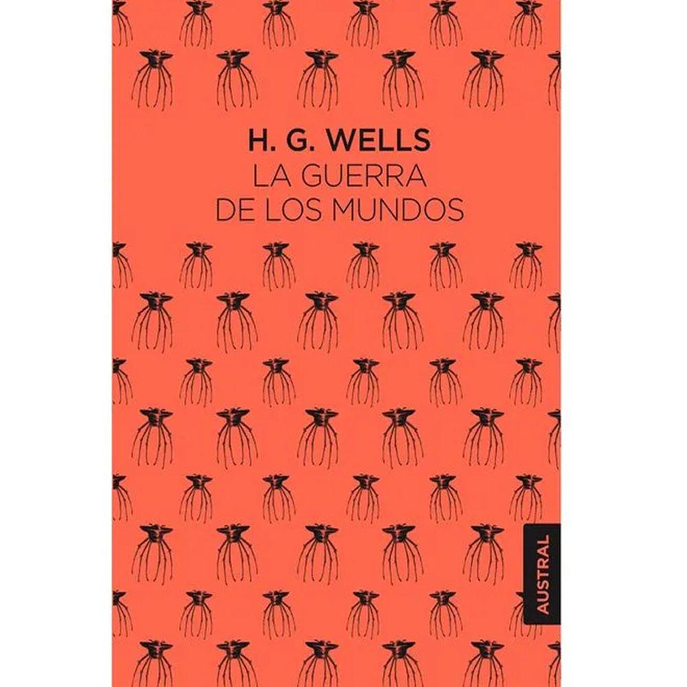 La guerra de los mundos h. g. wells 2026