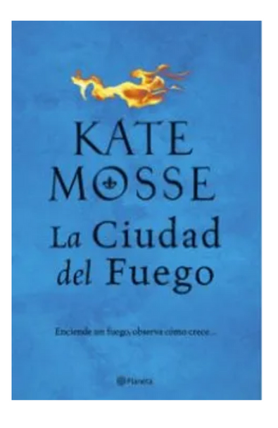 La ciudad del fuego