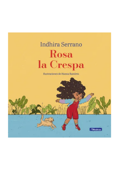 Rosa la crespa