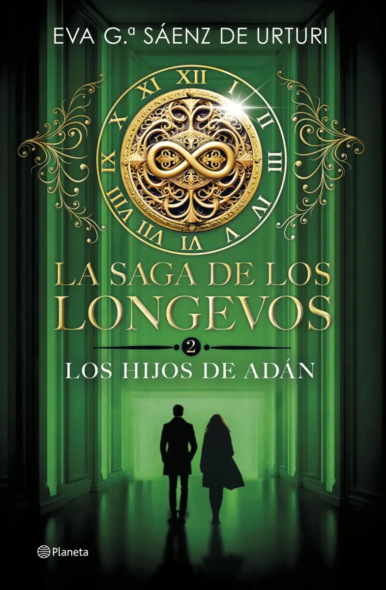 La saga de los longevos 2 los hijos de adán
