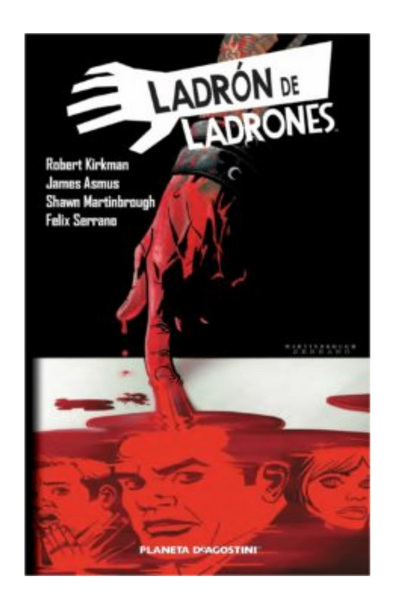 Ladron de ladrones nº 2